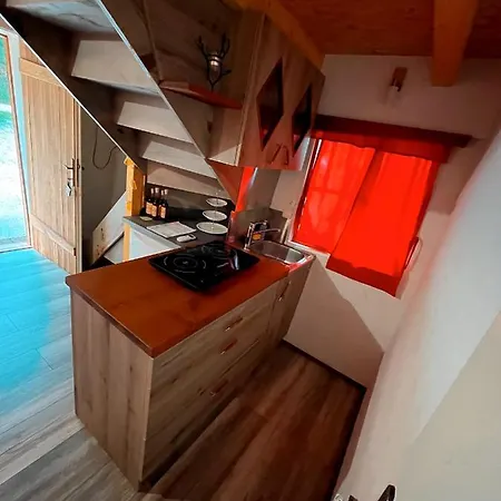 Koca Janka In Metke Apartment *