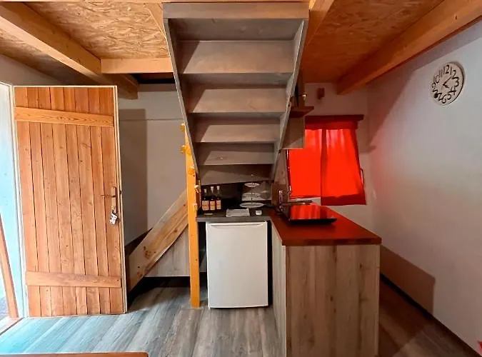 アパート Koca Janka In Metke