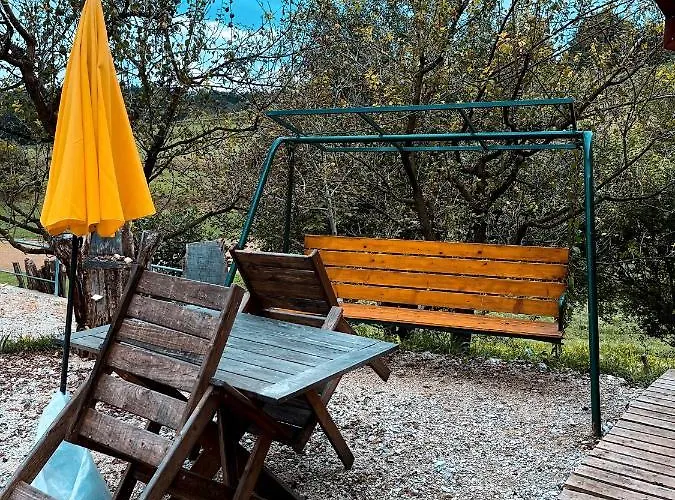 アパート Koca Janka In Metke *