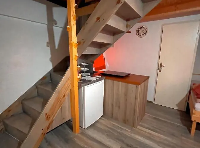 Koca Janka In Metke アパート *